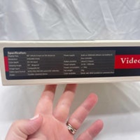 VTG media viewing glasses - Picture 5 of 8